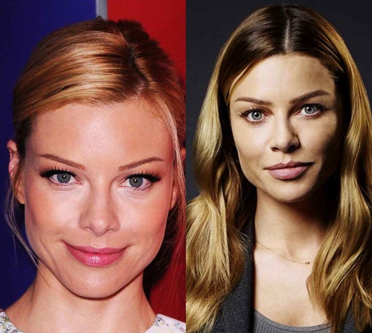 Лорен Джерман до операции