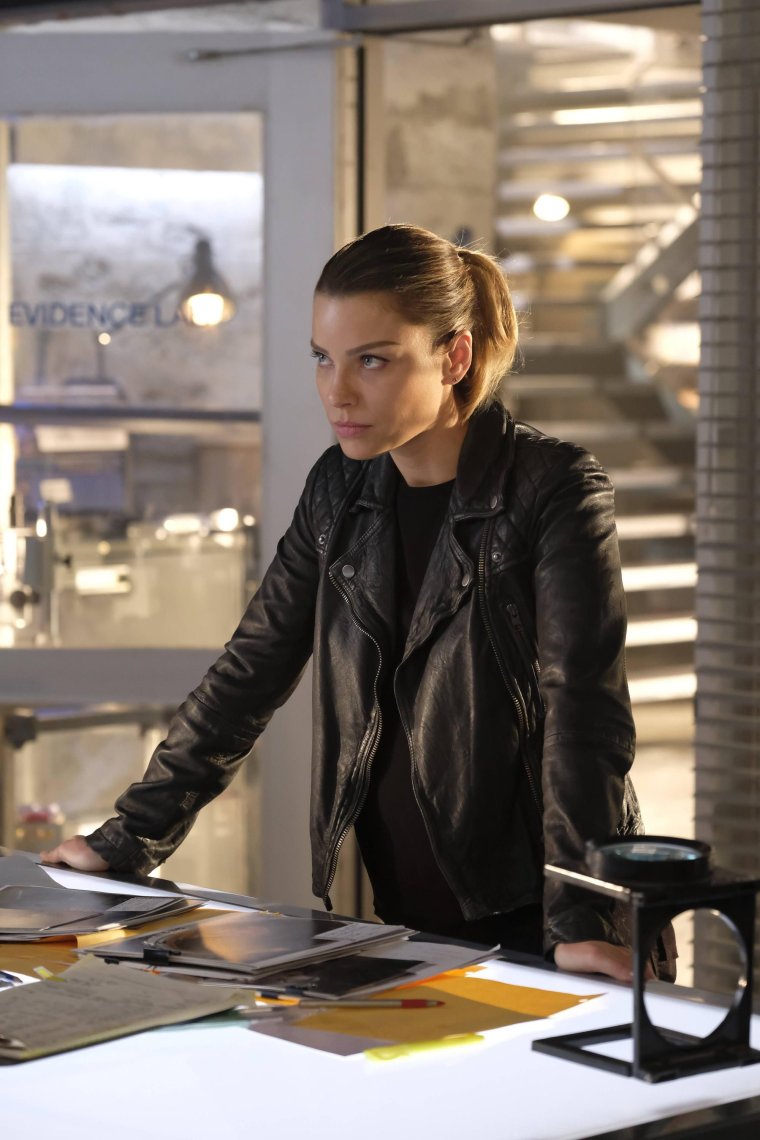 Лорен Джерман Люцифер