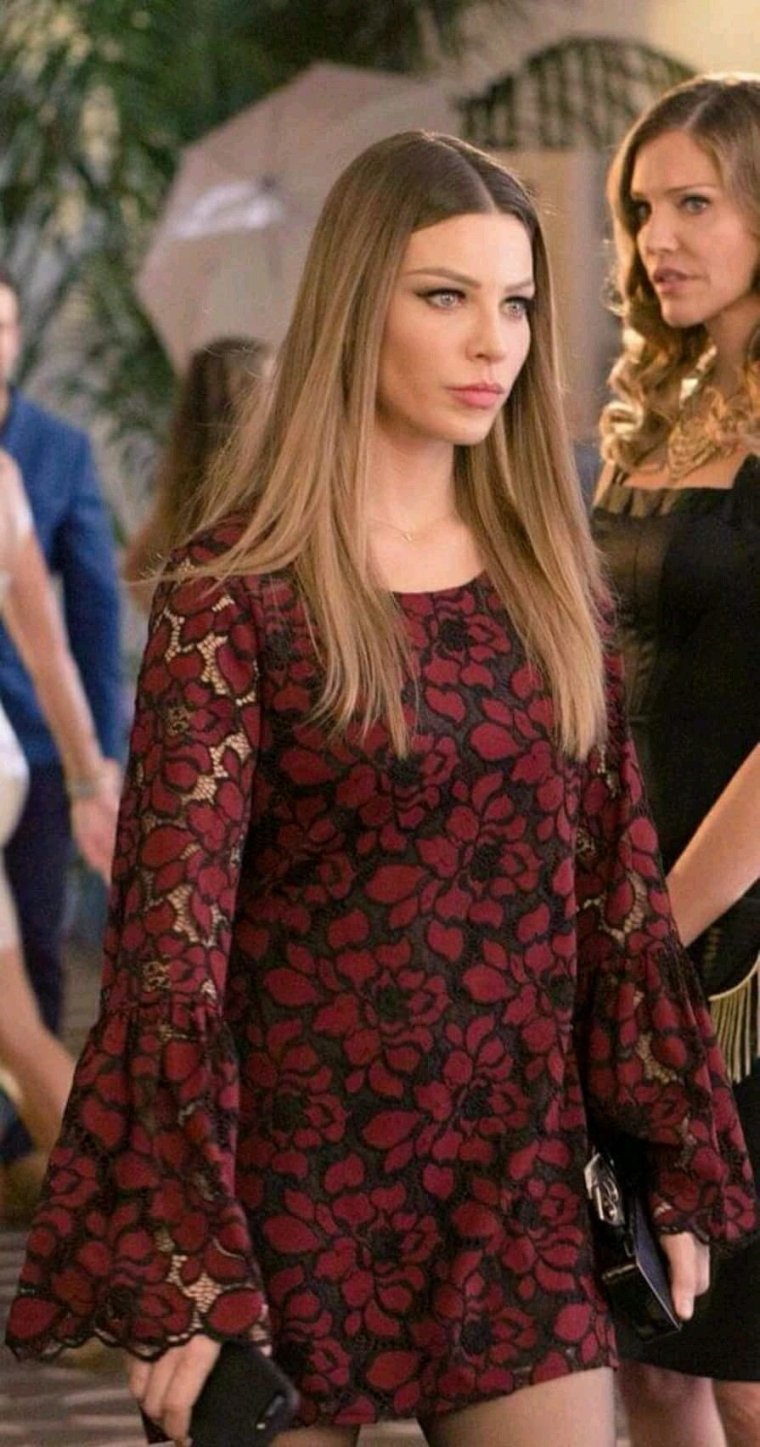 Хлоя Деккер и Люцифер