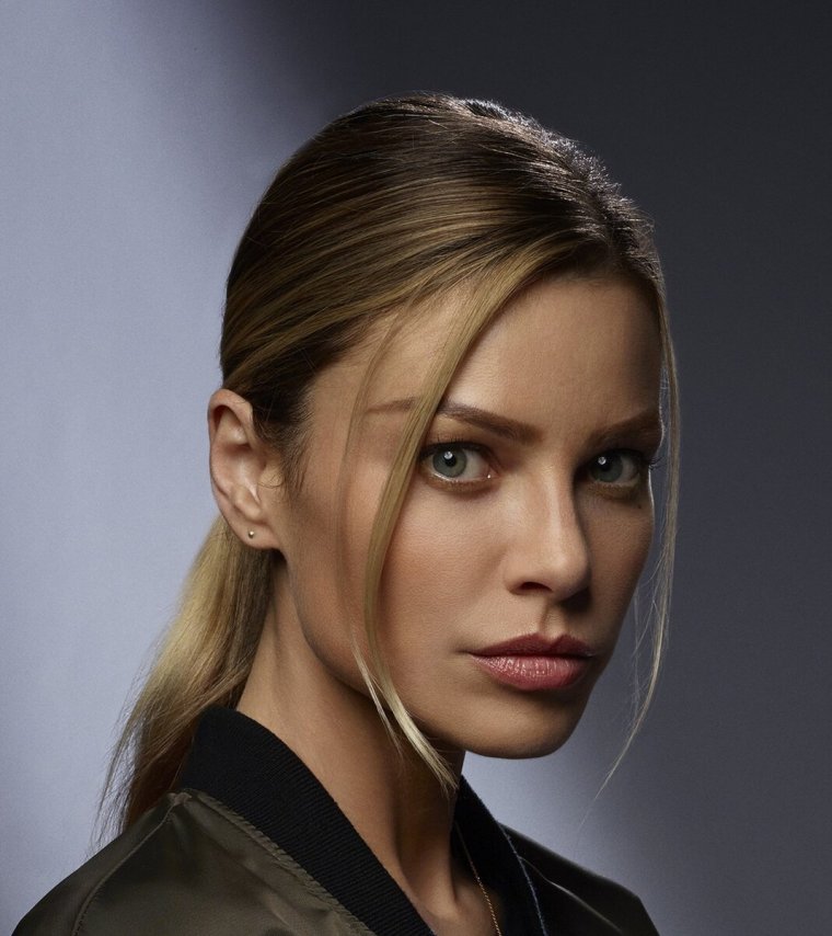 Лорен Джерман в молодости