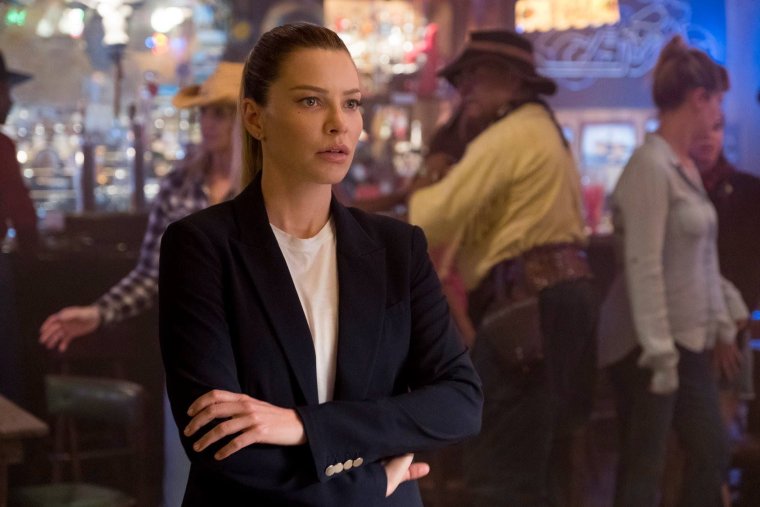 Сериал Люцифер Хлоя Декер