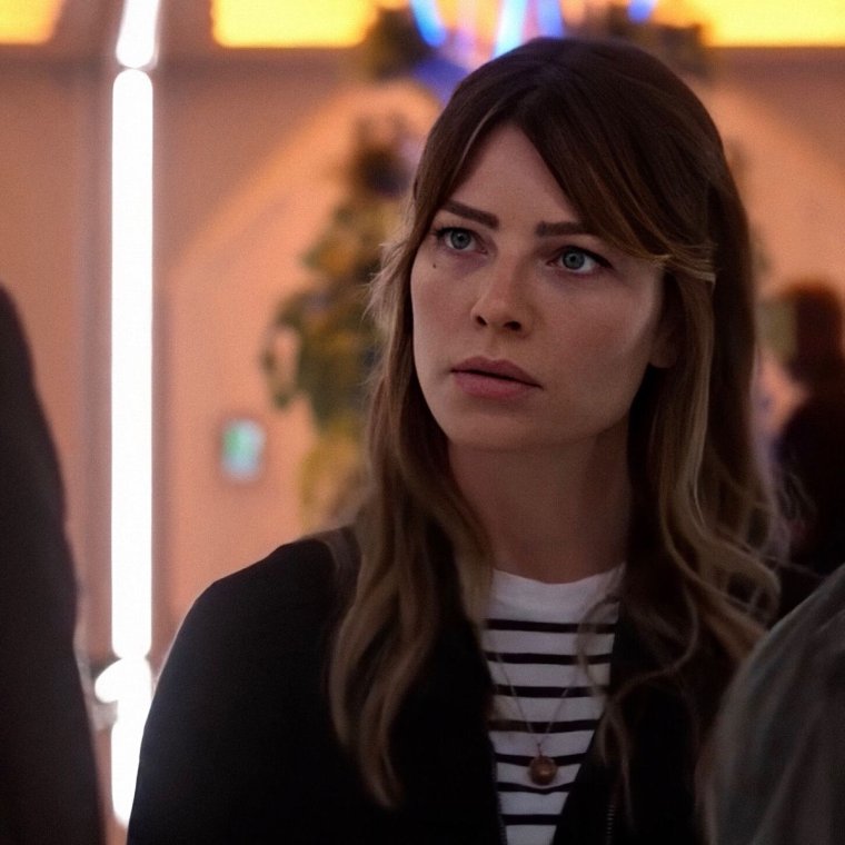 Хлоя Деккер 6 сезон