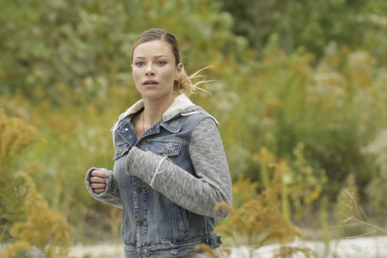 Лорен Джерман Чикаго в огне