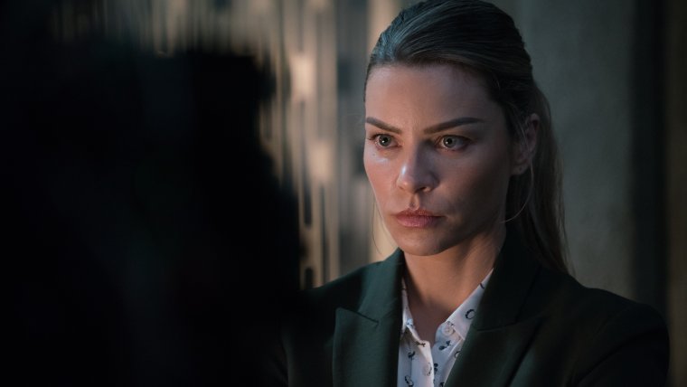 Лорен Джерман Люцифер