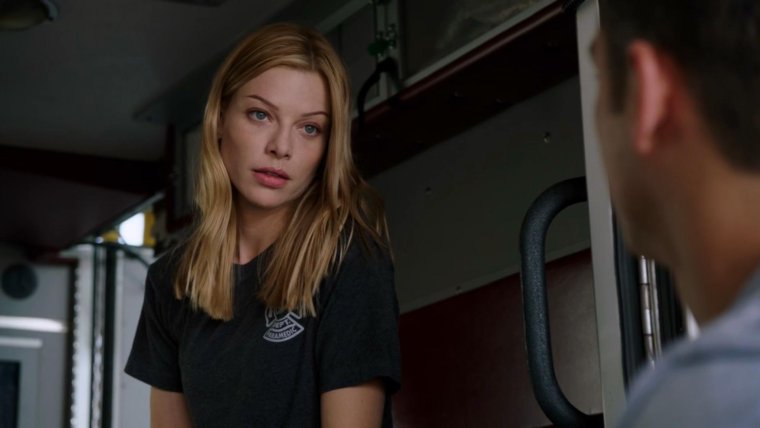 Лорен Джерман полиция Чикаго