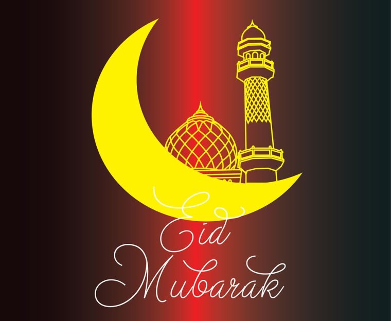 Eid Mubarak 2022
