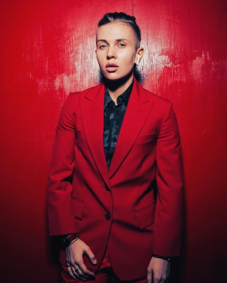 Ксения Милас 2019