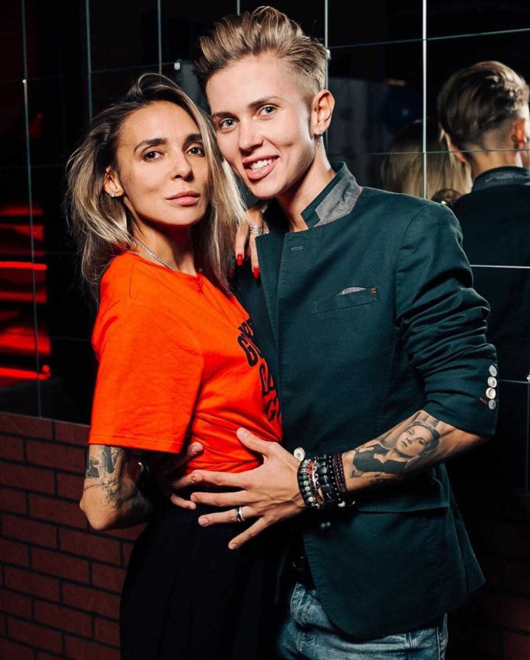 Ксения Милас 2022