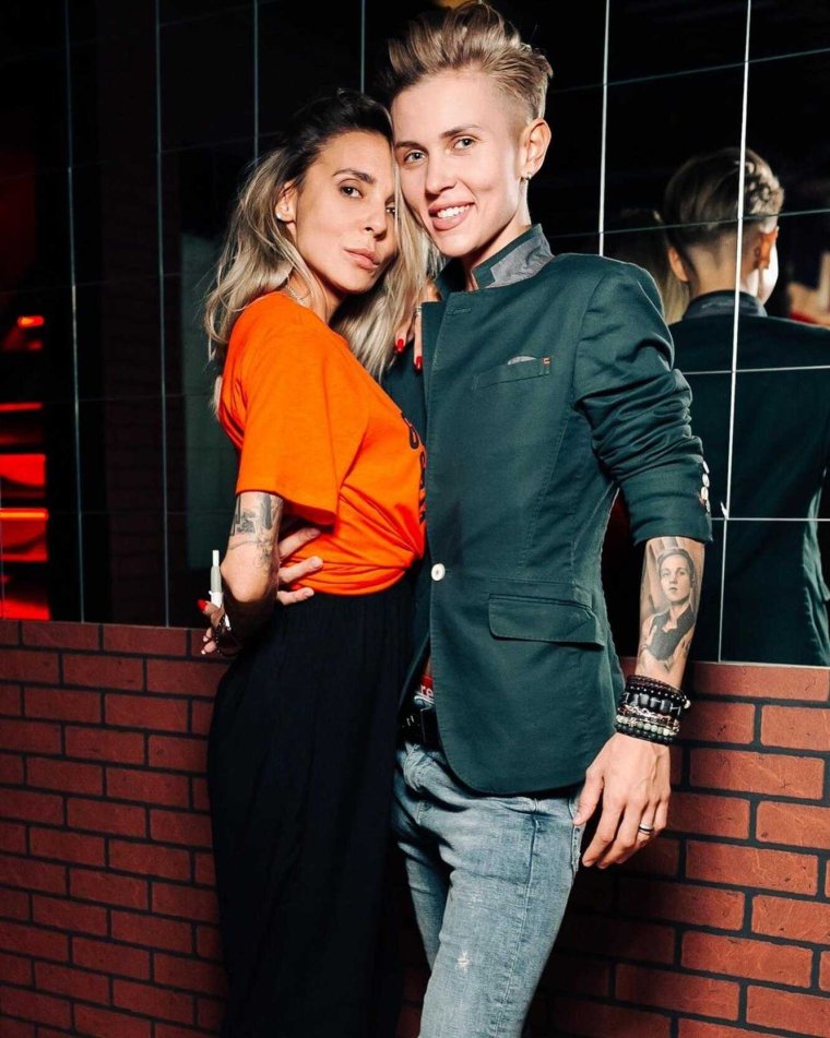 Ксения Милас 2022