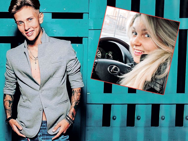 Ксения Милас Ревизорро