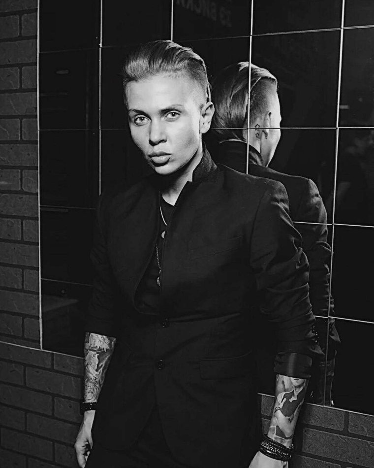 Ксения Милас пацанки 3