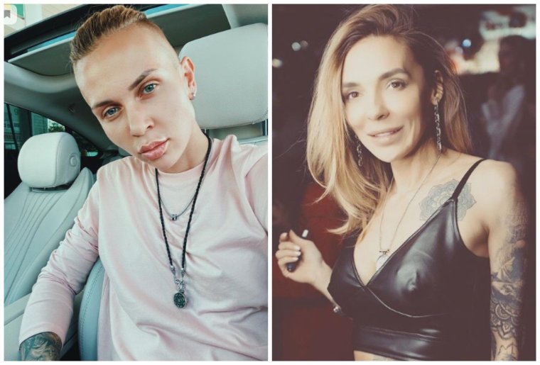 Ксения Милас 2022