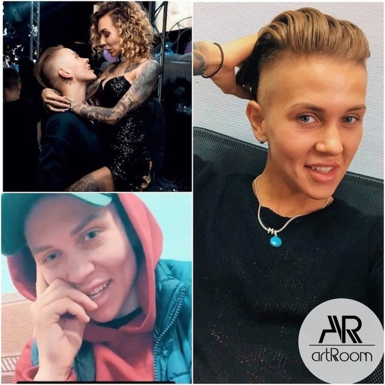 Ксюша Милас удалила грудь