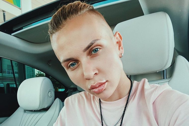 Пацанки 3 сезон Ксения Милас