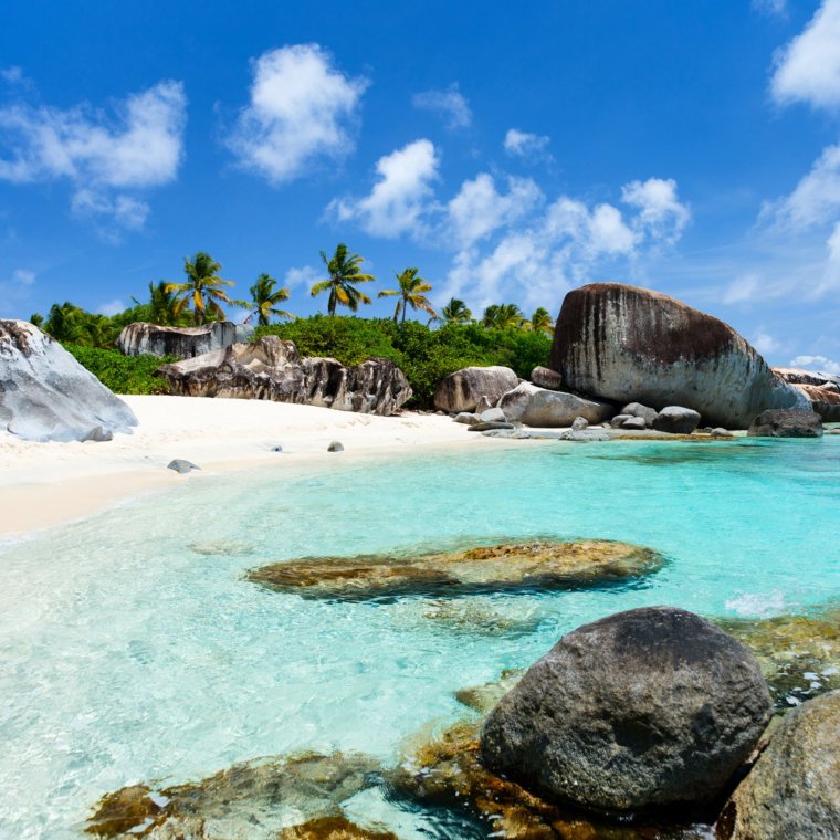 Остров Куросава Карибы