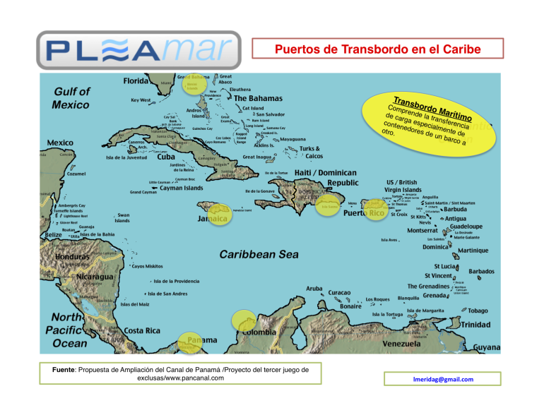 Остров Сан Сальвадор на карте мира