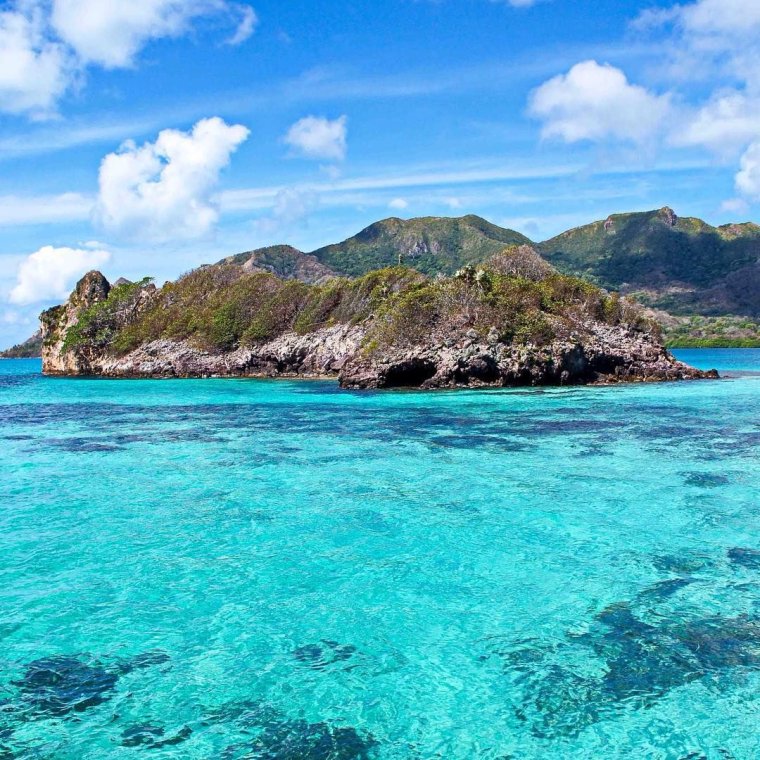 Остров Провиденсия Колумбия