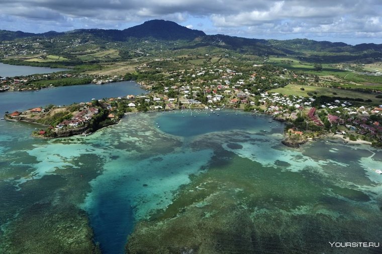 Мартиника остров