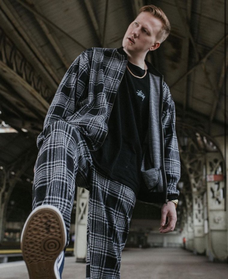 Данил Кашин