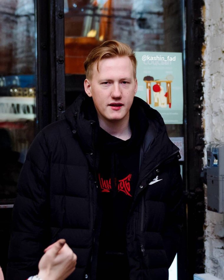 Dk Даня Кашин