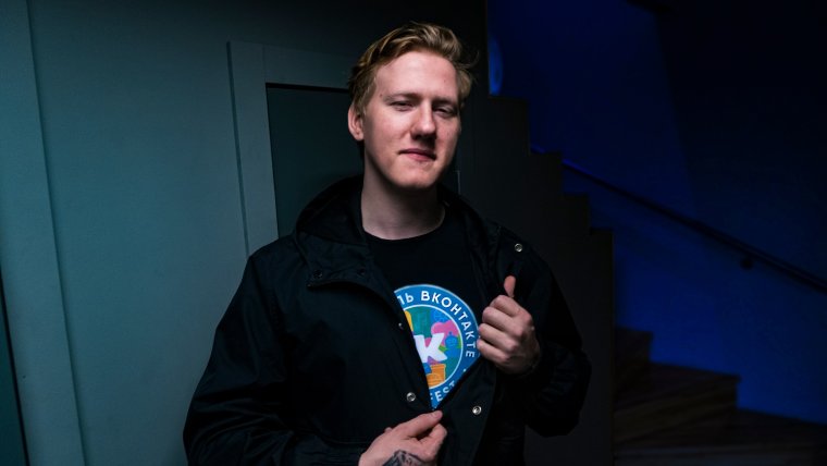 Dk Даня Кашин