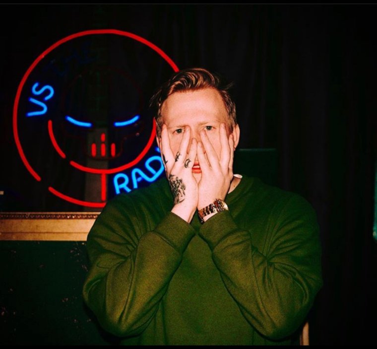 Даня Кашин 2016