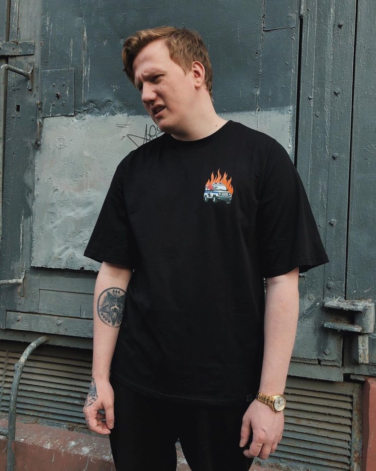 Даниил Кашин блоггер