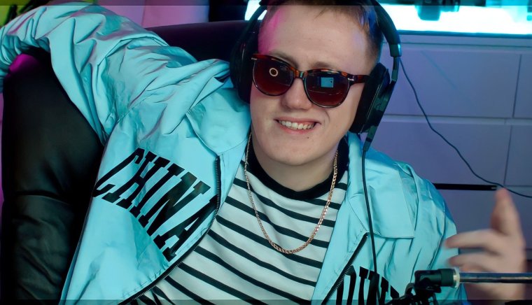 Кашин Даня стример