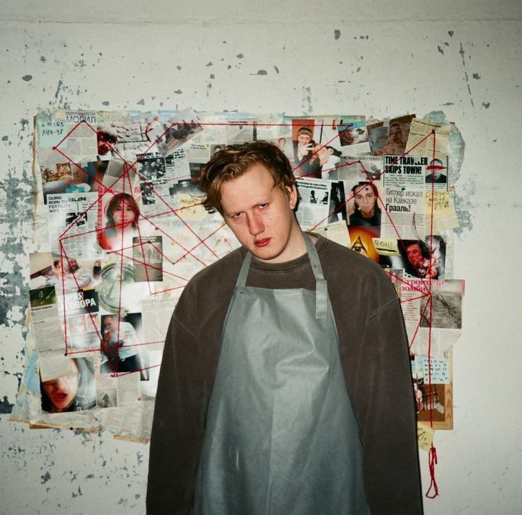 Даня Кашин Эстетика