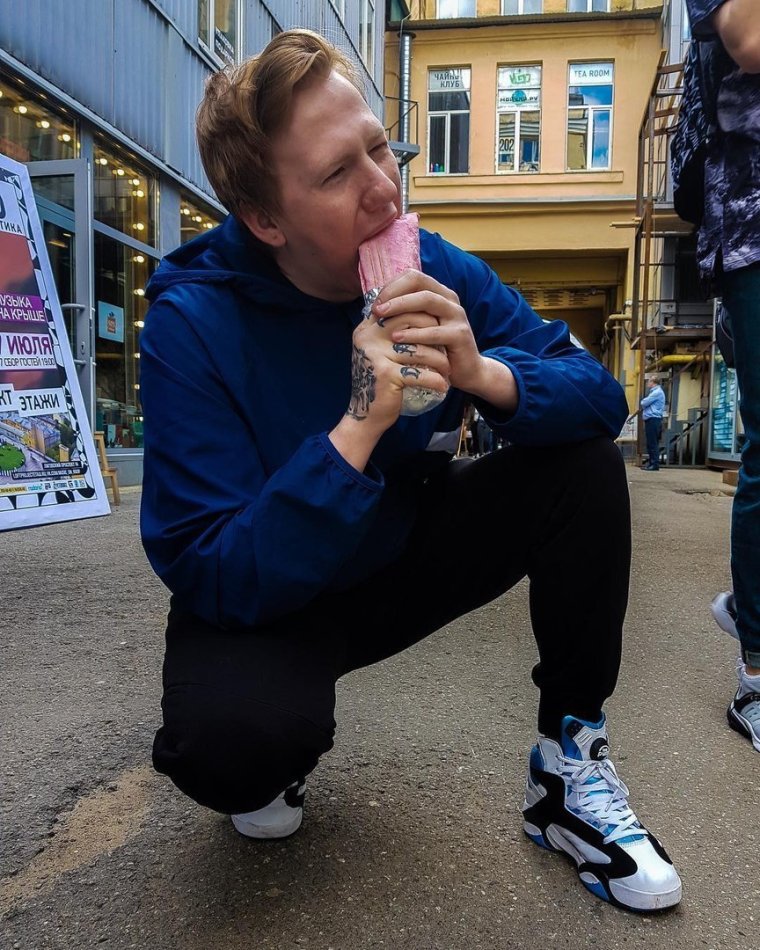 Данила Кашин рост