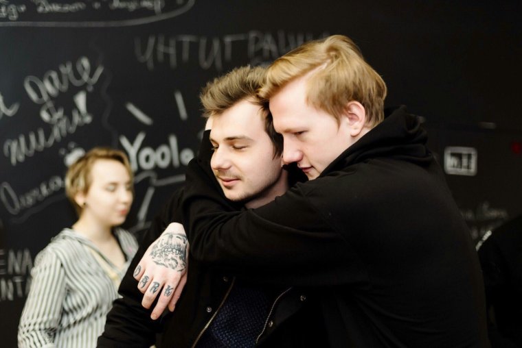 Даня Кашин Эстетика