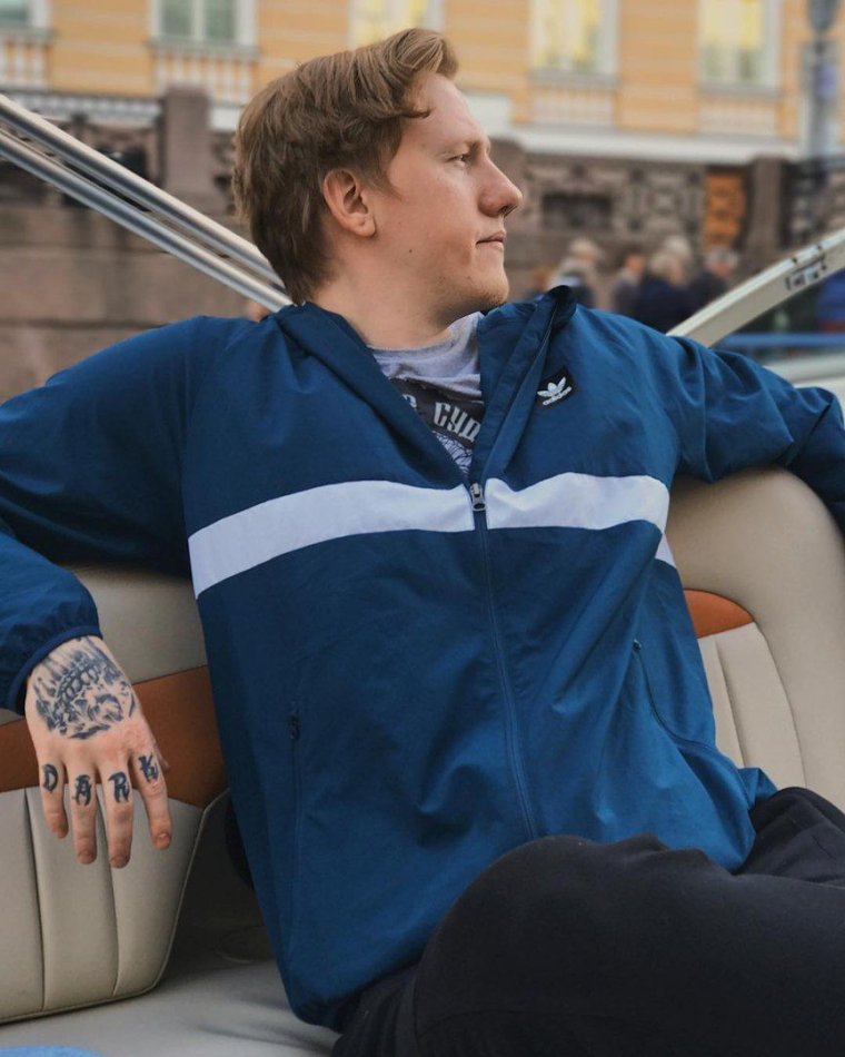 Dk Даня Кашин