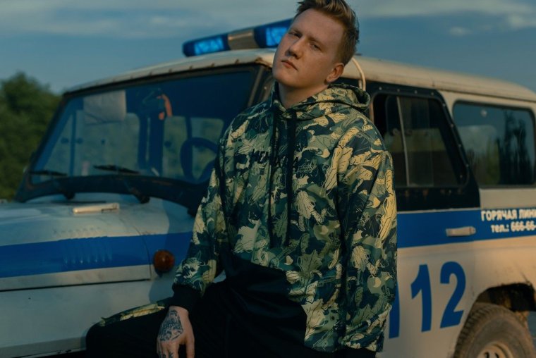 Данил Кашин ненаход