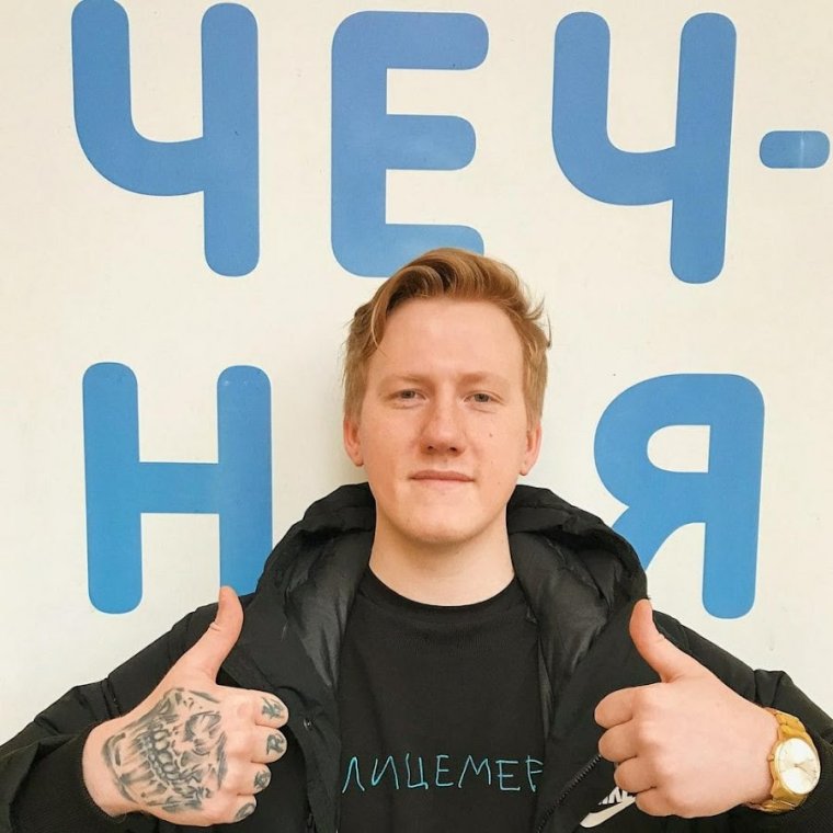 Dk Даня Кашин