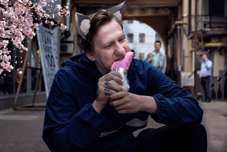 Даня Кашин 2014