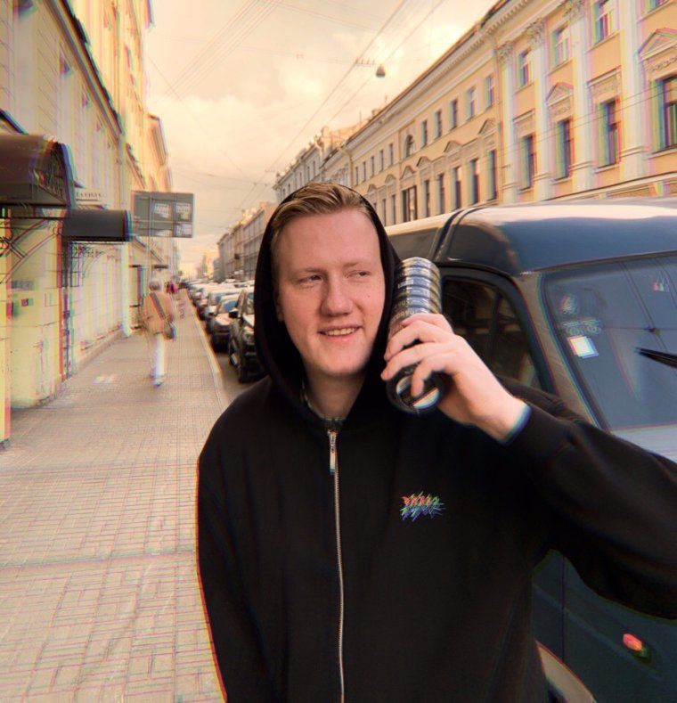 Даня Кашин 2014