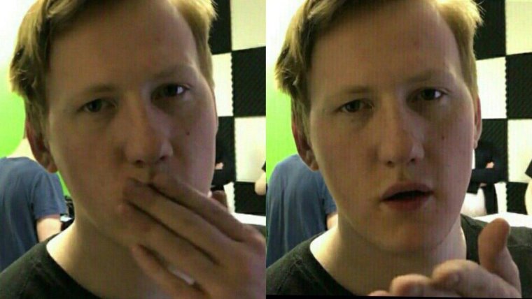 Даня Кашин ШОК