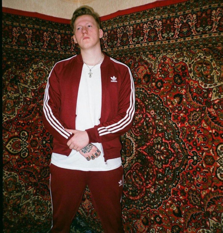 Данила Кашин рост