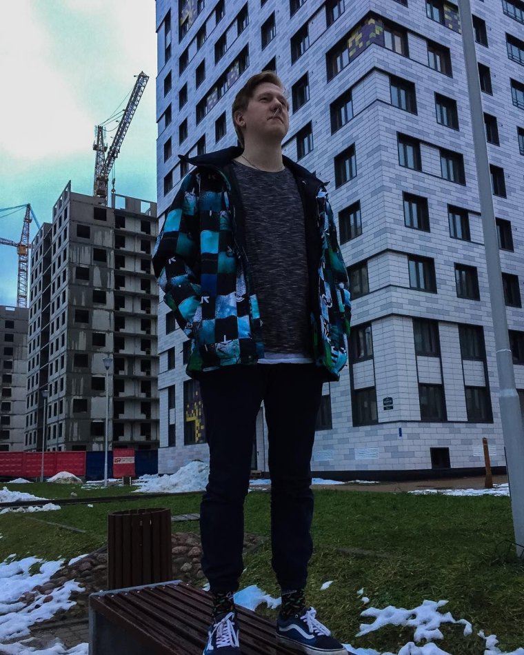 Даня Кашин рост