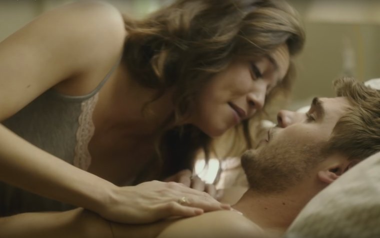 Матильда Анна постельные сцены