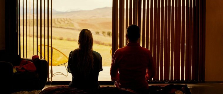 Матильда Анна Ингрид Лутс и её муж