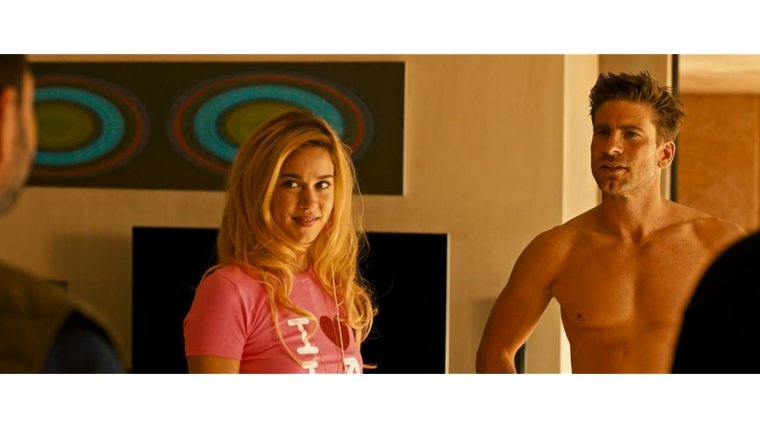 Матильда Анна Ингрид Лутс и Кевин Янссенс