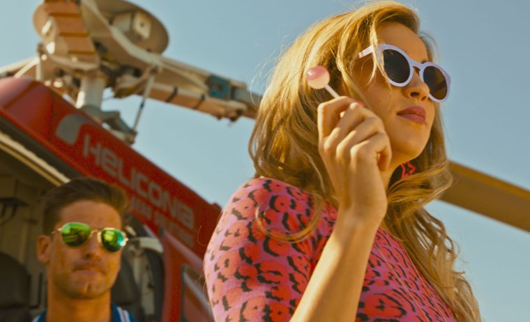 Выжившая фильм 2017 Анна Ингрид Лутс