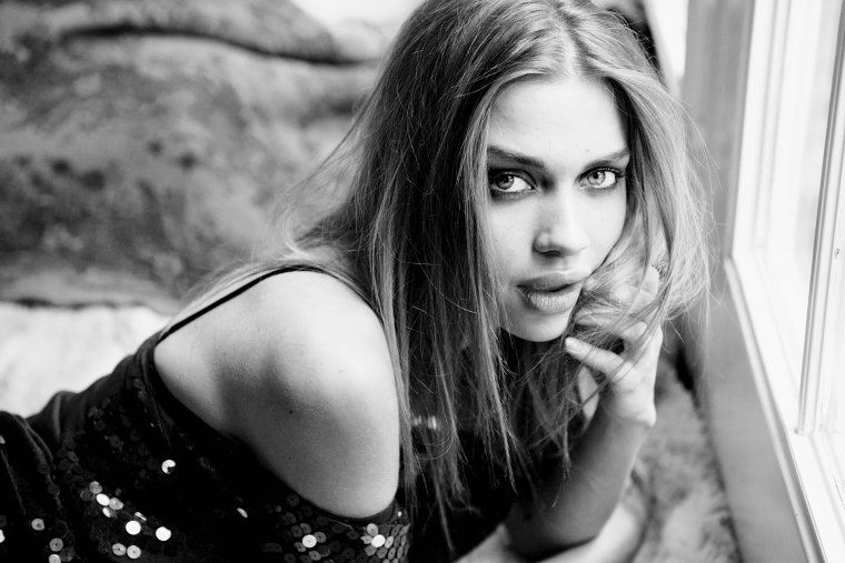 Mathilda Bernmark модель