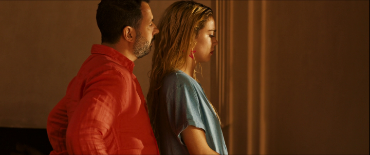 Она же "месть", Revenge, 2017, Франция