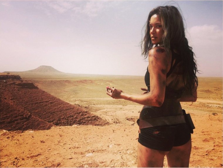 Выжившая фильм 2017 Анна Ингрид Лутс