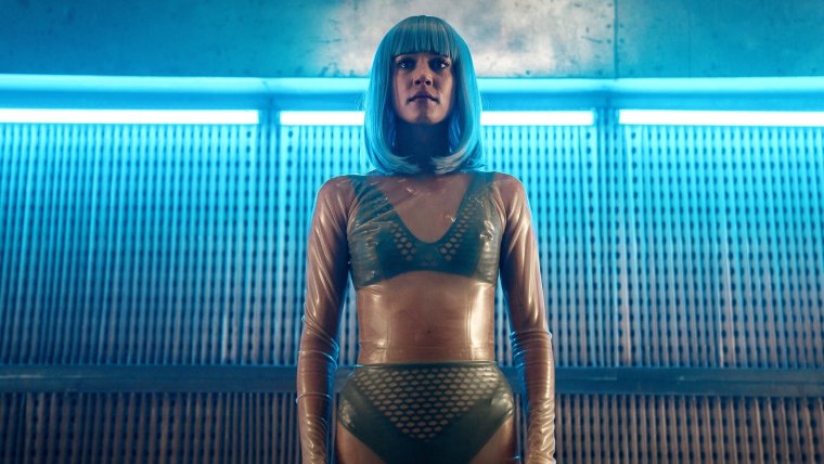 Зона 414 фильм