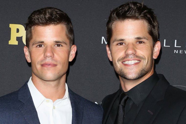 Братья Карверы Чарли и Макс