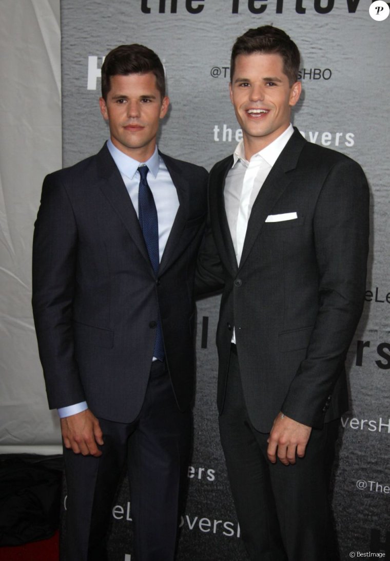 Чарли и Макс Карвер