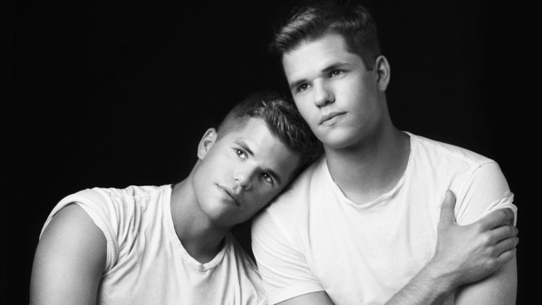 Близнецы Карвер